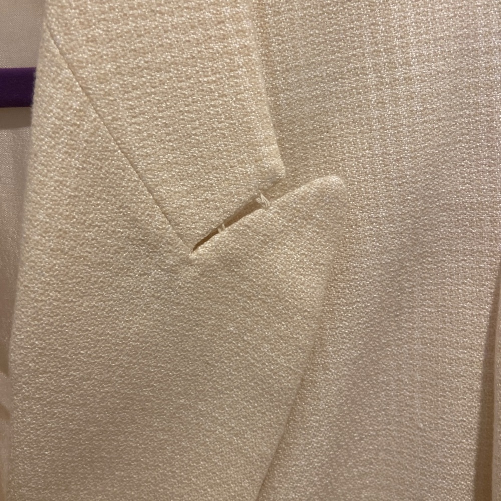 Pendleton Cream Jacket - image 2